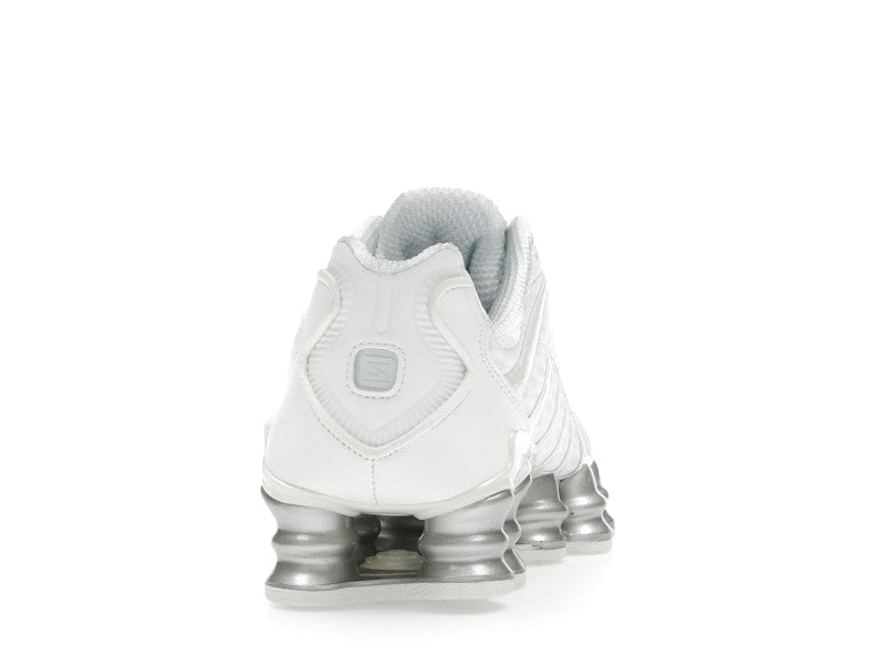 Nike Shox Tl Sail - Sail/Sail/Sail - AR3566-103 - 28