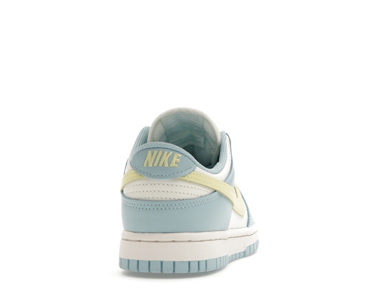 Nike Dunk Low Ocean Bliss Citron Tint (Women's) - vista 29