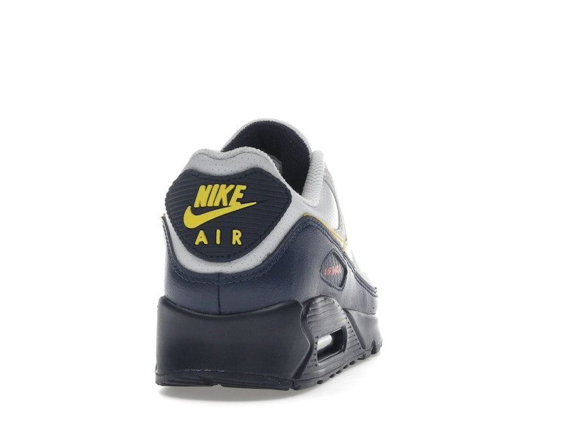 Nike Air Max 90 Neutral Grey Tour Yellow - vista 29