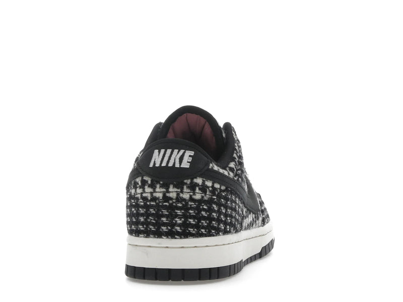 Nike Dunk Low Harris Tweed White Black Multi - Multi-Color/Multi-Color/Multi-Color - HQ5036-901 - 28