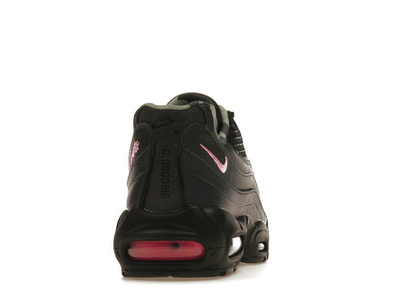 Nike Air Max 95 SP Corteiz Pink Beam - Gridiron/Pink Beam/Black - FB2709-001 - 28