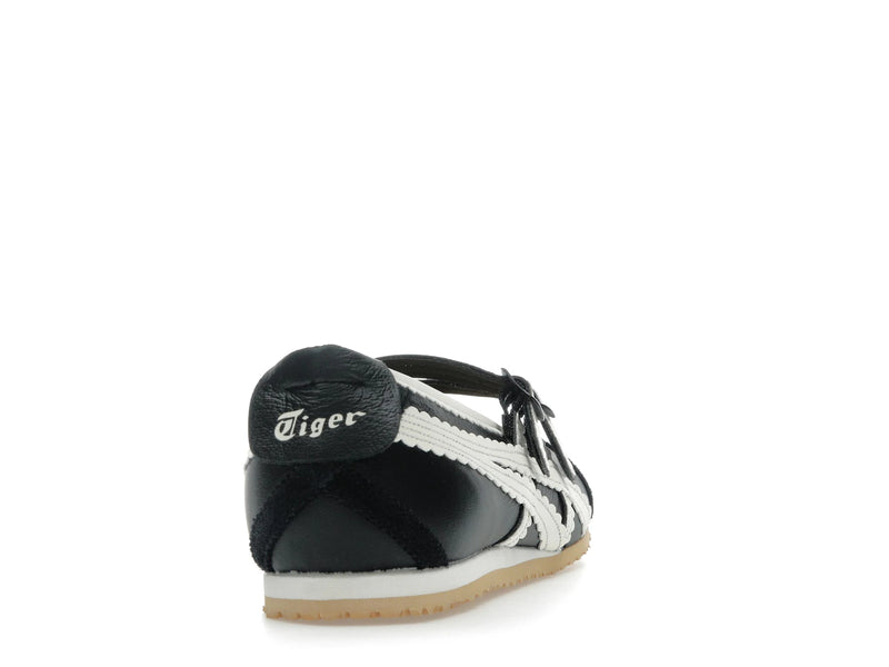 Onitsuka Tiger Mexico 66 Tgrs Black Cream - Black/Cream - 1182A678-001 - 28