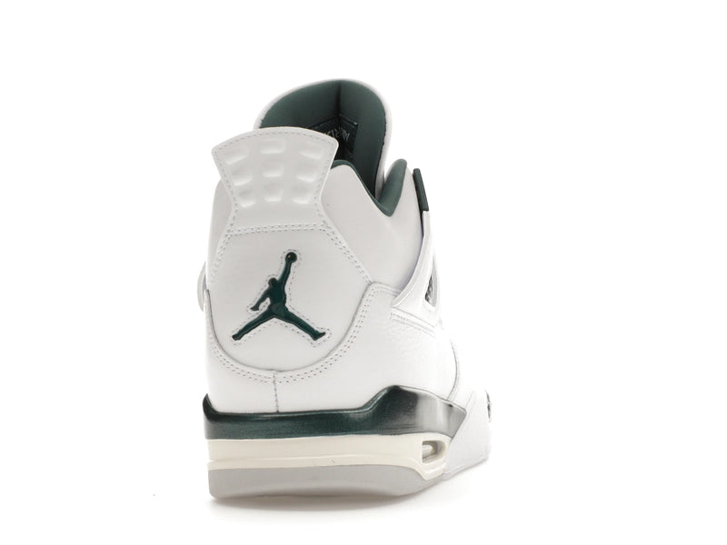Air Jordan 4 Retro Oxidized Green - White/Oxidized Green/White/Neutral Grey - FQ8138-103 - 28