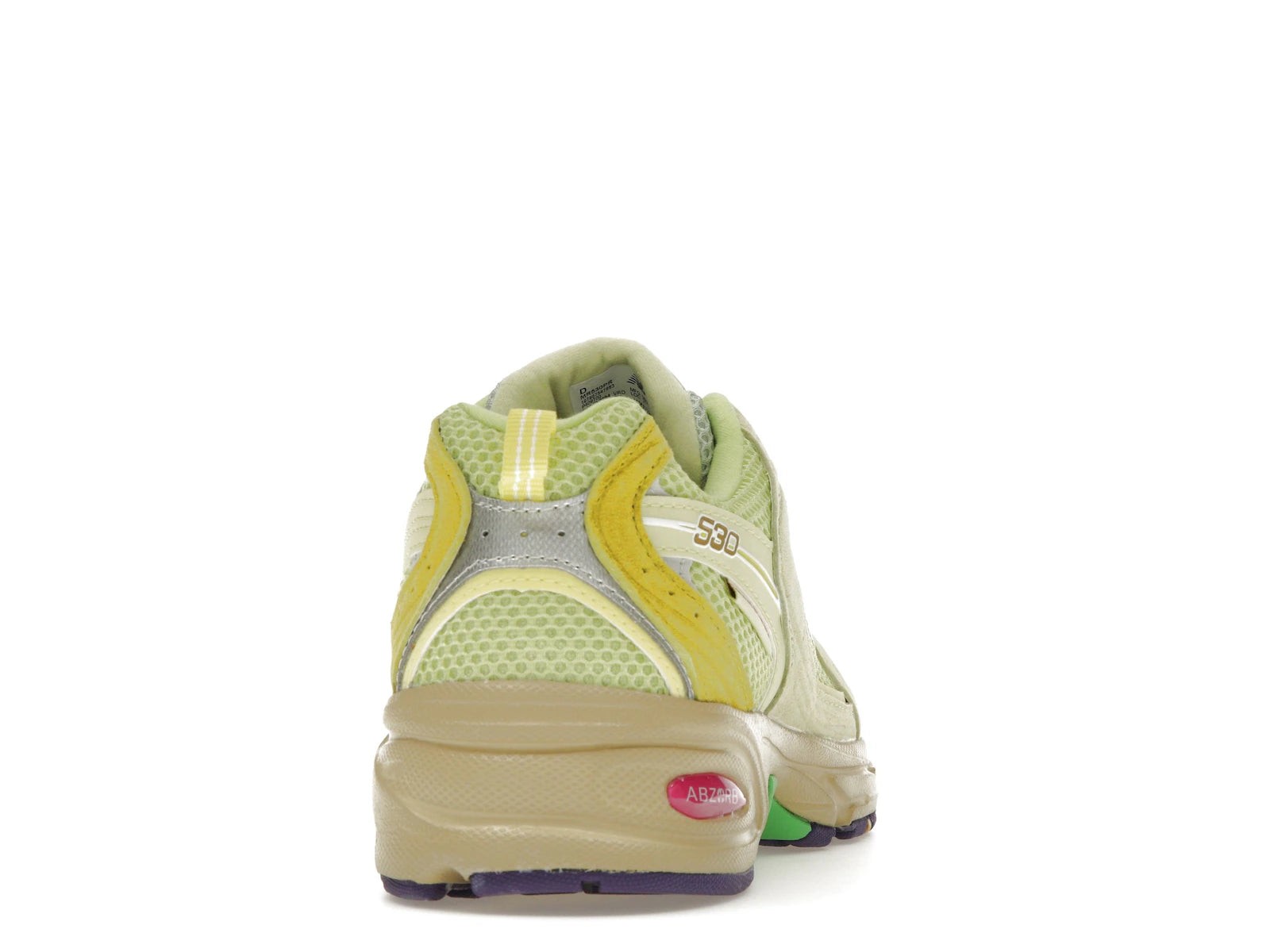 New Balance 530 Salehe Bembury Prosperity Be The Prize - view 28