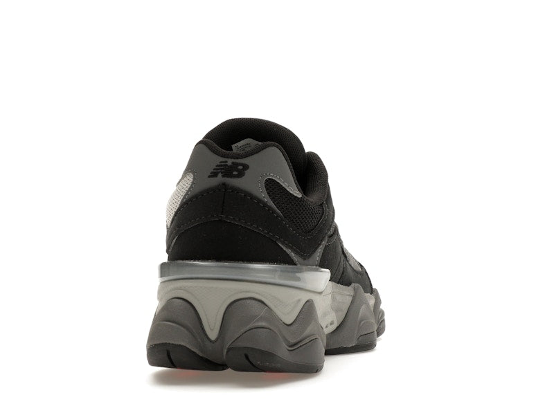 New Balance 9060 Black Grey (GS) - Black/Grey - GC9060BK - 28
