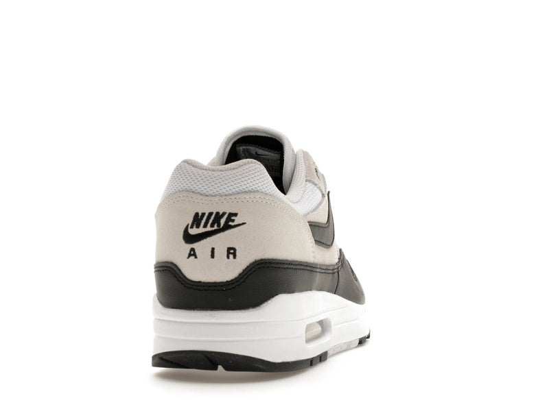 Nike Air Max 1 Essential Summit White Black - White/Black-Summit White - FZ5808-101 - 28