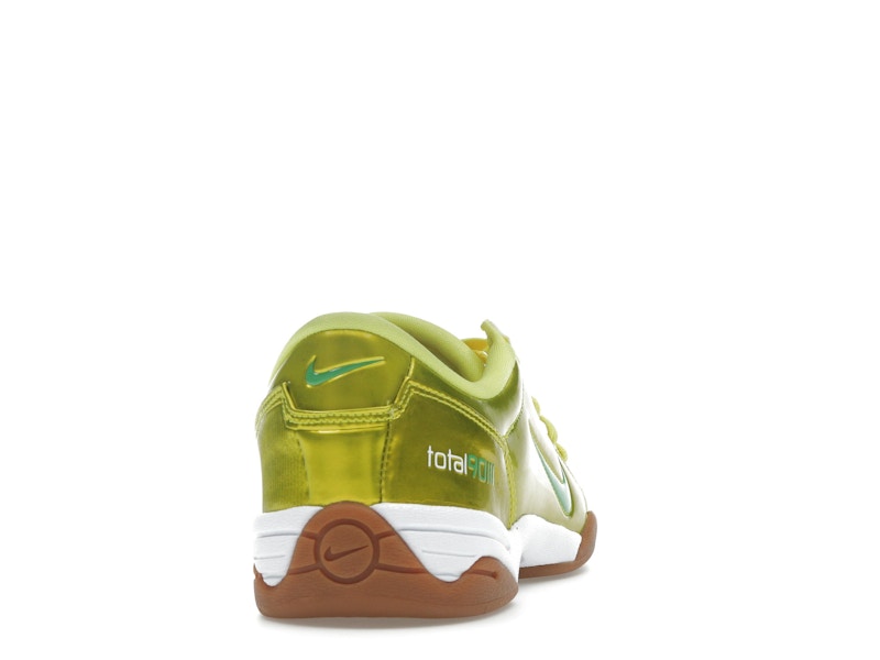 Nike Total 90 3 SP Dynamic Yellow - Dynamic Yellow/Green Spark/Gum Medium Brown - HJ9351-700 - 28