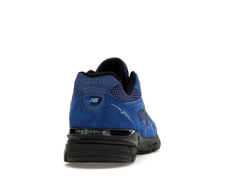New Balance 990v4 MiUSA Joe Freshgoods 1998 Keisha Blue - vista 29