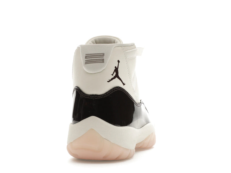 Air Jordan 11 Retro Neapolitan - Sail/Velvet Brown-Atmosphere - AR0715-101 - 28