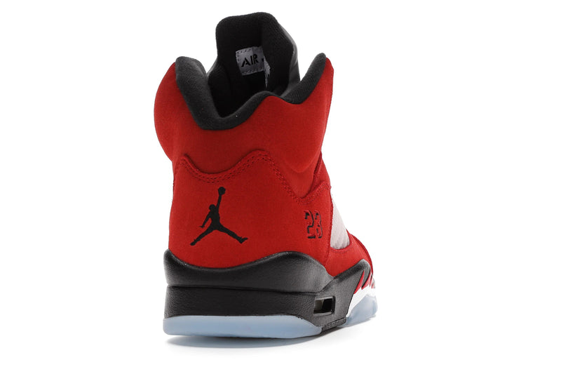 Air Jordan 5 Retro Raging Bulls Red (2021) - Varsity Red/Black-White - DD0587-600 - 28