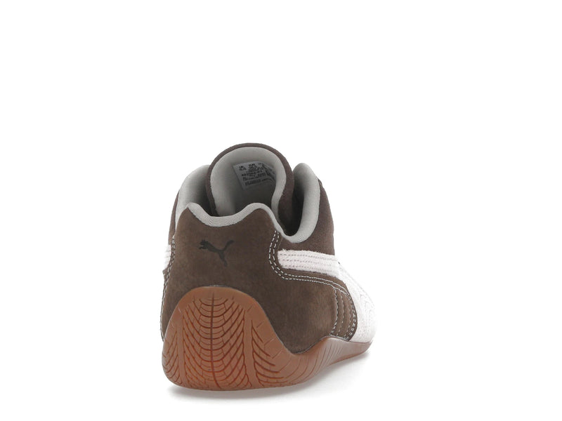 Puma Speedcat Wine Club Chocolate - Chocolate/Jasmine Flower - 402562-01 - 28