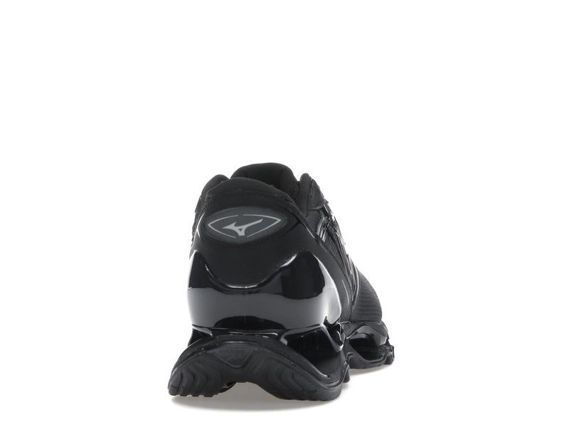 Mizuno Wave Prophecy Ls Gore Tex Black Sand Black - Black Sand/Black - D1GA256001 - 28