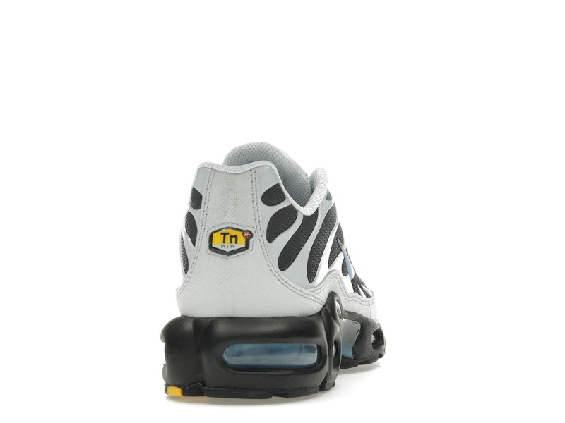 Nike Air Max Plus Grey University Blue Black - Grey/University Blue/Black - DM0032-015 - 28