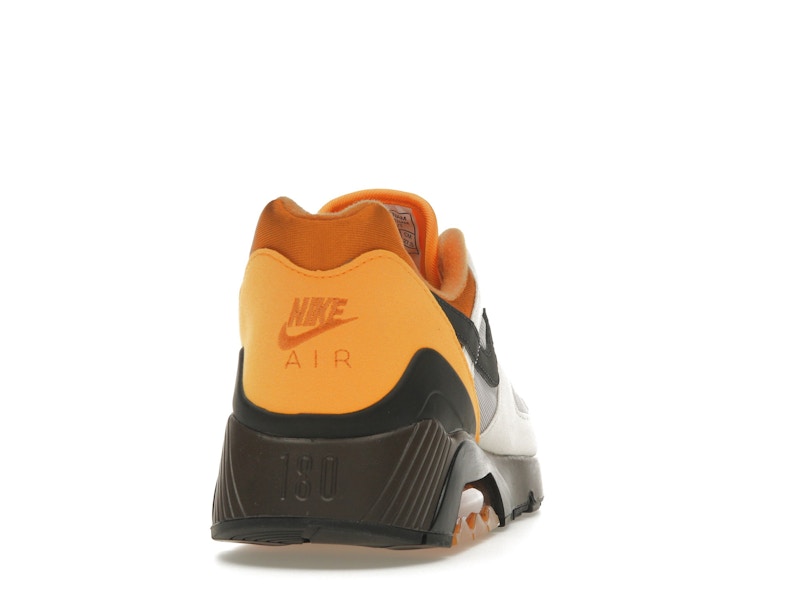 Nike Air Max 180 Light Orewood Brown Sundial - Light Orewood Brown/Black/College Grey/Sundial/Monarch/Baroque Brown - IB3076-100 - 28