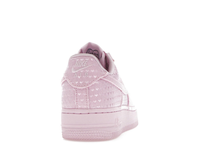 Nike Air Force 1 Low Valentines Day Pink Foam (2026) - Pink Foam/Pink Foam/Black - IQ9965-601 - 28
