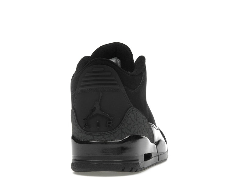 Jordan 3 Retro Black Cat (2025) (TD) - visning 29