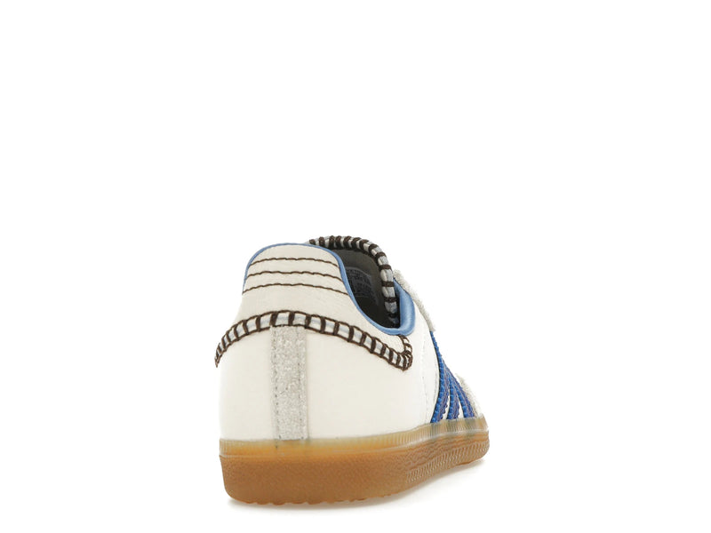 Adidas Samba Nylon Wales Bonner Wonder Clay Royal - Wonder Clay/Team Royal Blue/Wonder White - IH7756 - 28