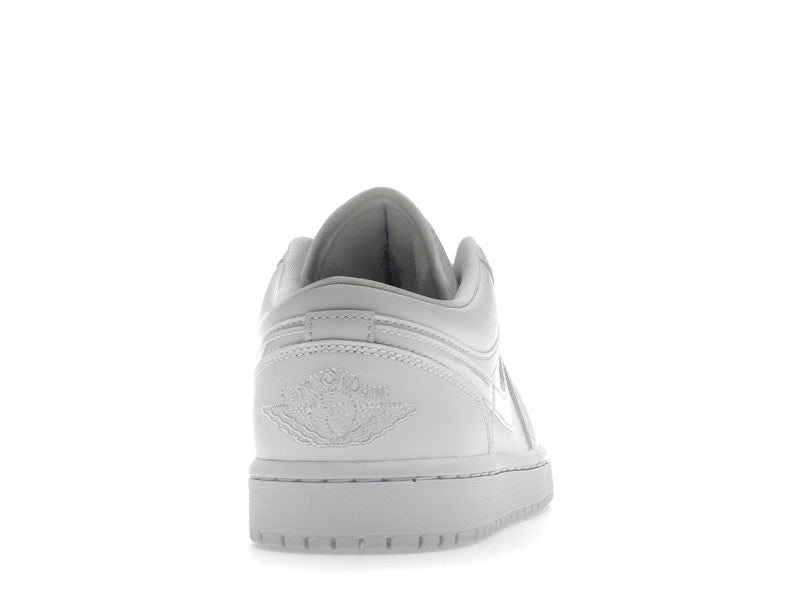Air Jordan 1 Low Triple White (2022) (W) - view 28
