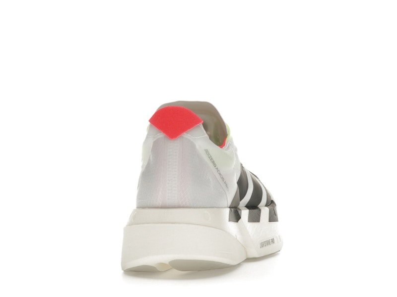 adidas Adizero Adios Pro 4 White Black Red (Women's) - widok 29