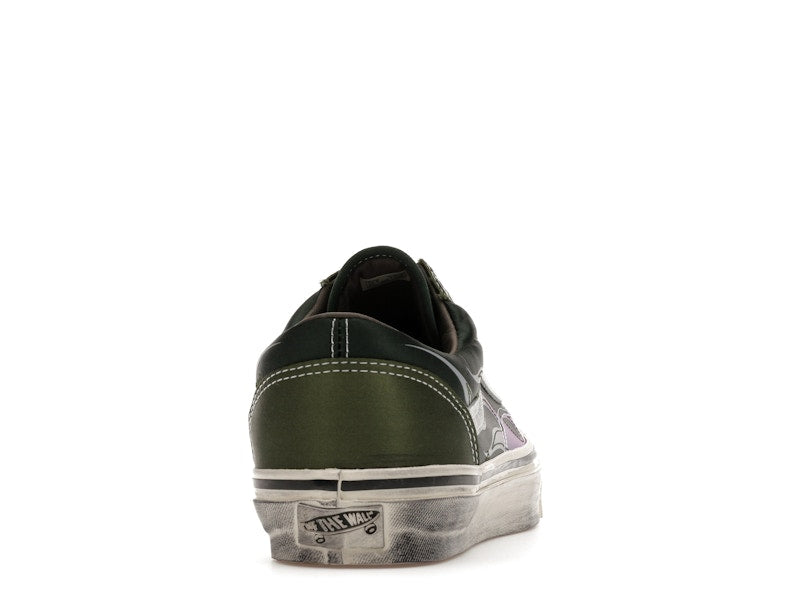 Vans LX Old Skool Archive Flame Green - Ansicht 29