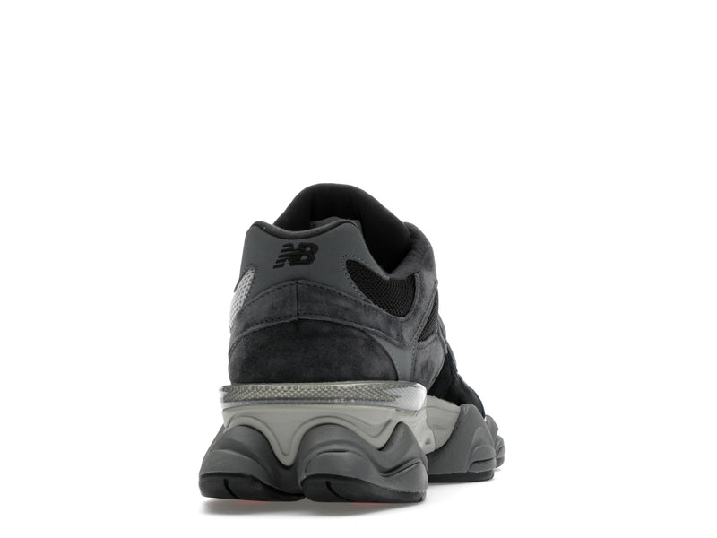 New Balance 9060 Black Castlerock Grey - Black/Castlerock - U9060BLK - 28