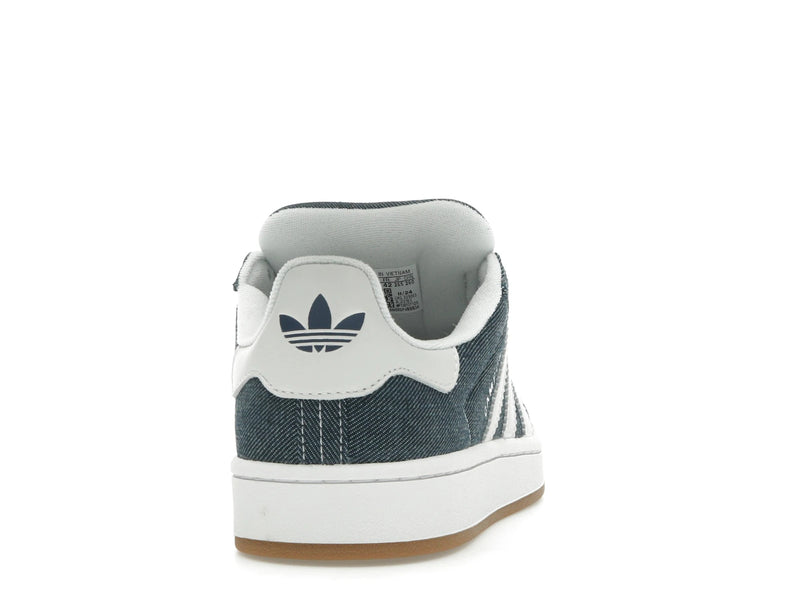 Adidas Campus 00s Denim Cloud White - Night Indigo/Crystal White/Cloud White - JI3163 - 28