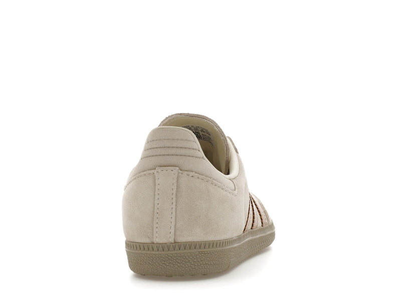 Adidas Samba OG Off White Copper Metallic - Off White/Copper Metallic - JQ2106 - 28