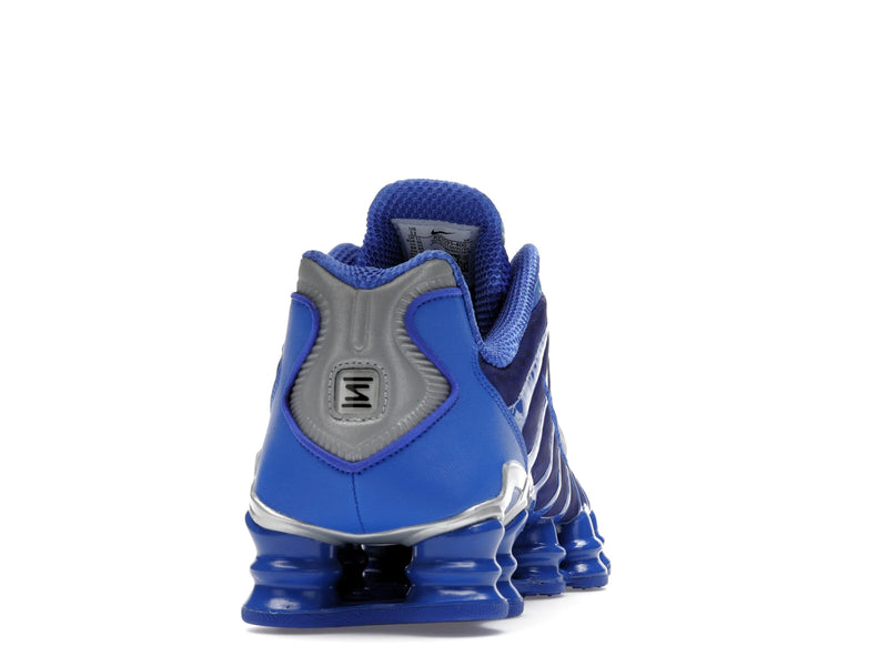 Nike Shox Tl Hyper Royal - Hyper Royal/Metallic Silver/Black - AV3595-400 - 28