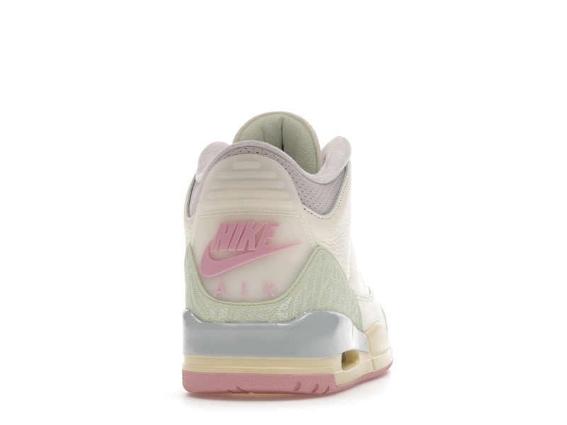 Air Jordan 3 Retro Spring Is In The Air - widok 28