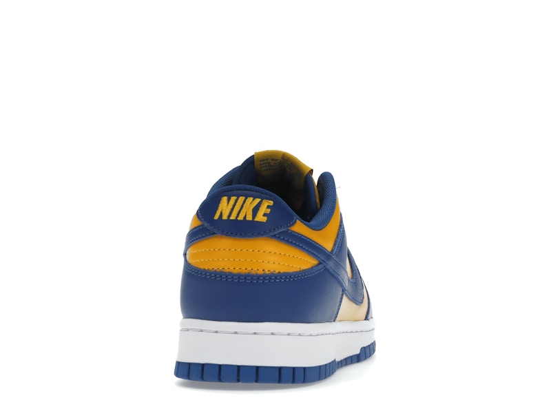 Nike Dunk Low UCLA - Blue Jay/University Gold-White - DD1391-402 - 28