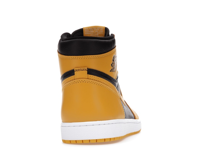 Air Jordan 1 Retro High Pollen - vue 28