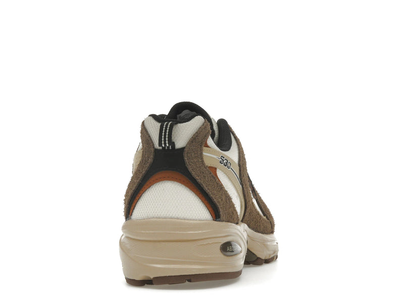 New Balance 530 Brown Tan - Brown/Tan - MR530SNC - 28