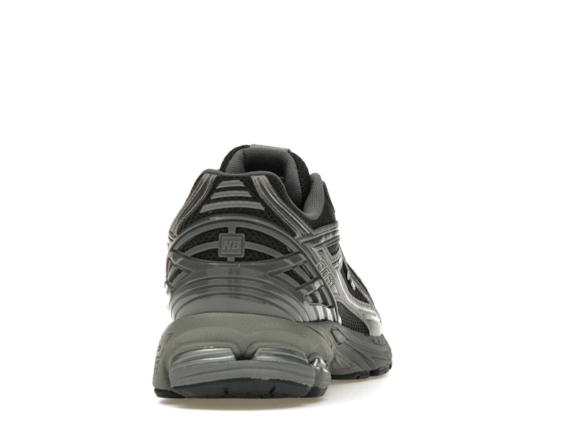 New Balance 1906R Phantom Dark Grey Metallic Silver - Black/Dark Grey/Metallic Silver - M1906RES - 28