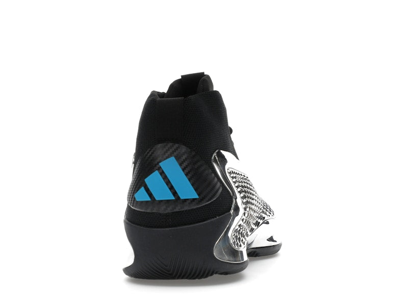 adidas AE 1 Silver Metallic - Core Black/Silver Metallic/Core Black - JI0424 - 28