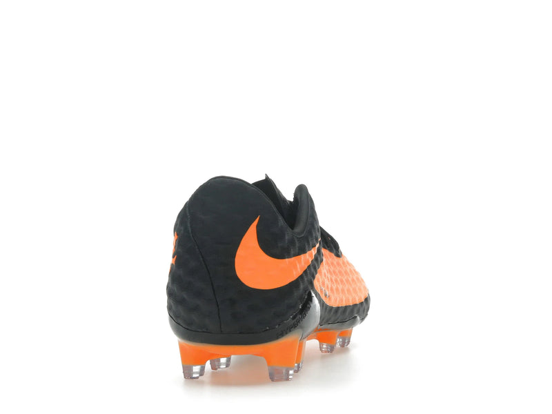 Nike Hypervenom Phantom 1 Fg Black Bright Citrus (2025) - Black/Bright Citrus - HQ8561-001 - 28