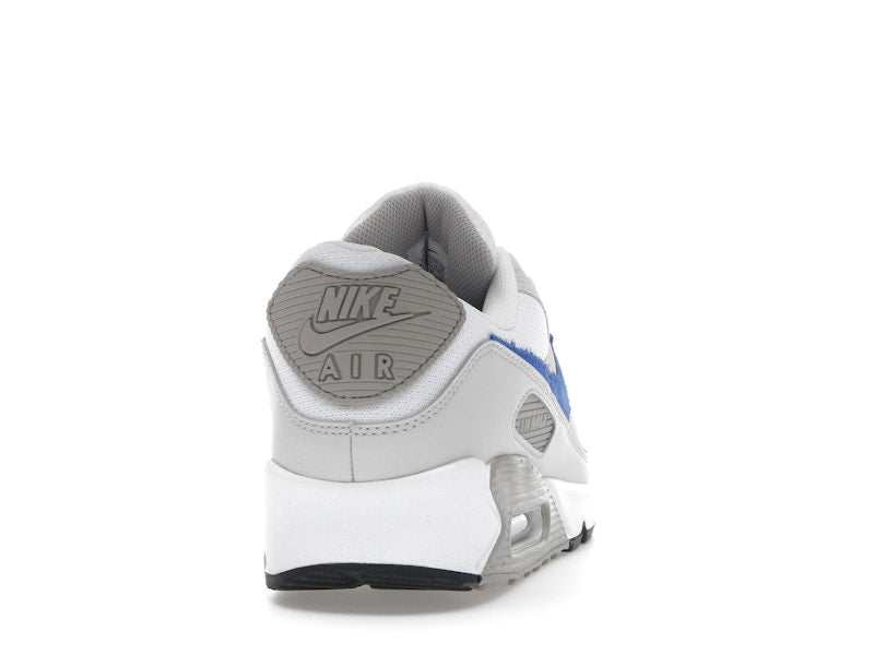 Nike Air Max 90 College Grey Racer Blue - widok 29