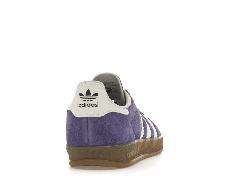 adidas Gazelle Indoor Collegiate Purple - Collegiate Purple/Cloud White/Shadow Violet - IF9645 - 28