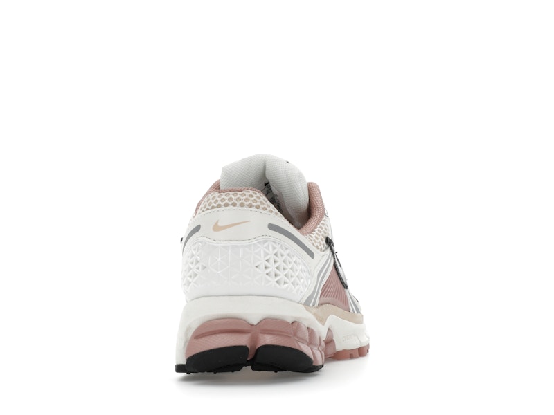 Nike Zoom Vomero 5 Sail Particle Pink (Women's) - Sail/Particle Pink/Metallic Silver/White - HF1877-102 - 28