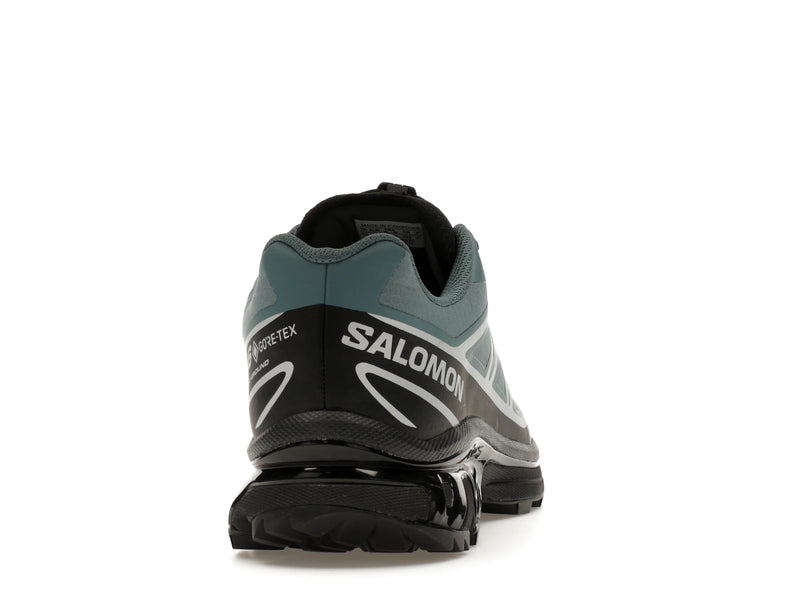Salomon XT 6 Gore Tex North Atlantic Black - North Atlantic/Black/Footwear Silver - L47861500 - 28