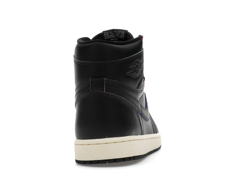 Air Jordan 1 Retro High OG Self Expression - Black/Black-Summit White - DZ5485-002 - 28