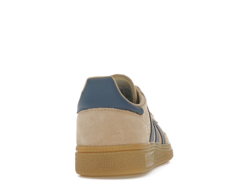 adidas Handball Spezial Warm Sandstone Preloved Ink - Warm Sandstone/Preloved Ink/Gold Metallic - JH5435 - 28