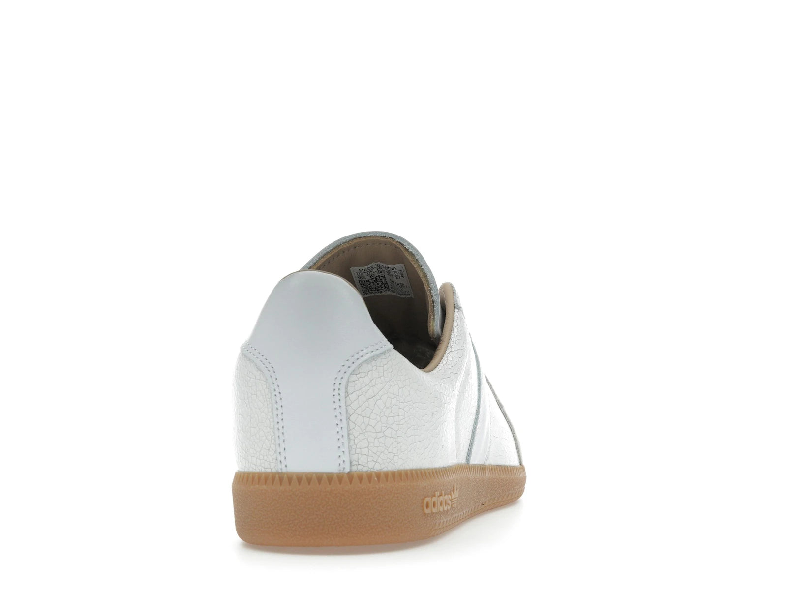 Adidas Bw Army Lux White Gum - Footwear White/Footwear White/Gum 3 - JH7834 - 28