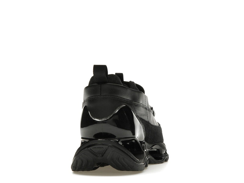 Mizuno Wave Prophecy Moc Triple Black - Black/Black/Black - D1GD230601 - 28