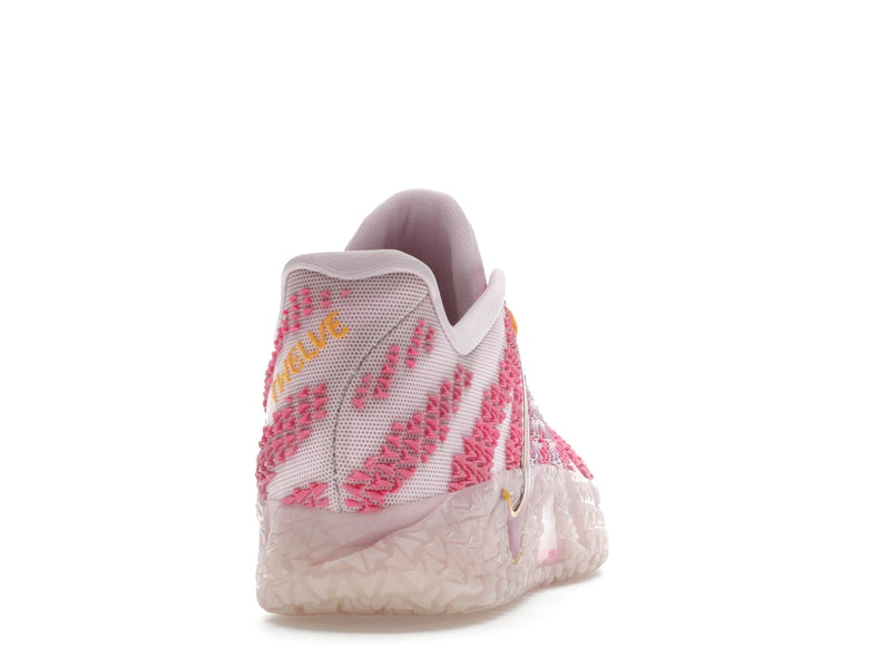 Nike Ja 3 Valentines Day - Pink Foam/Hyper Pink/Silt Red/Sundial - HF2793-601 / HF2794-601 - 28