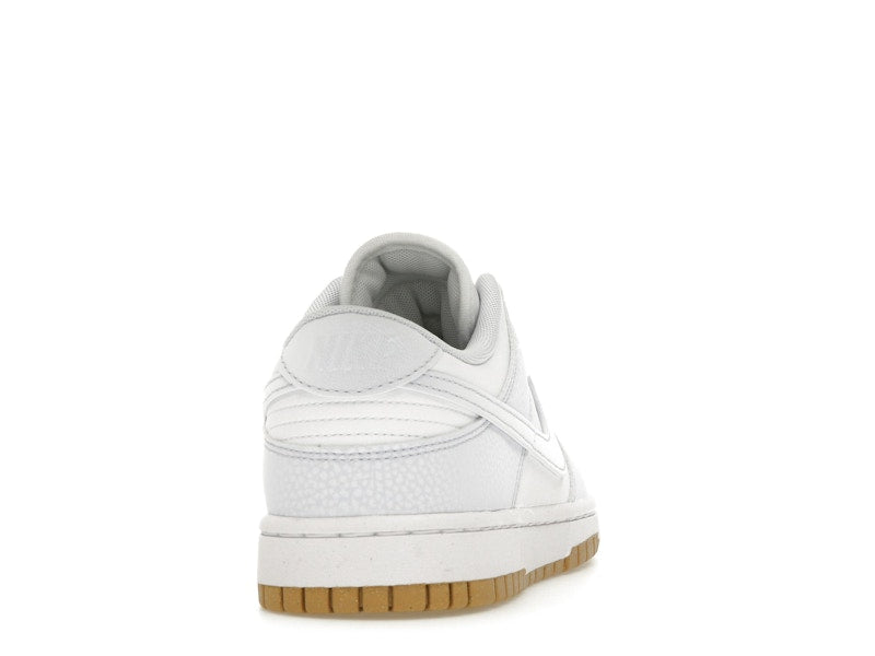 Nike Dunk Low Next Nature Football Grey Gum (Women's) - visning 29