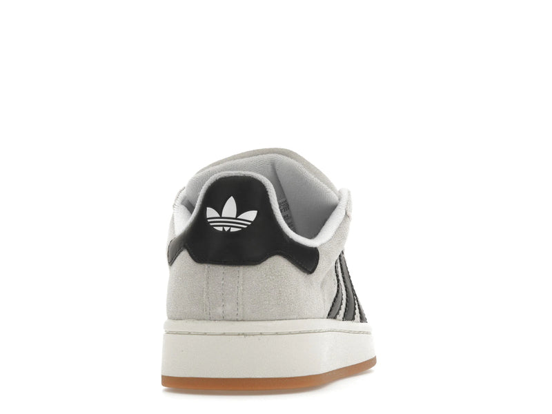 Adidas Campus 00s Crystal White Core Black - Crystal White/Core Black/Off White - GY0042 - 28