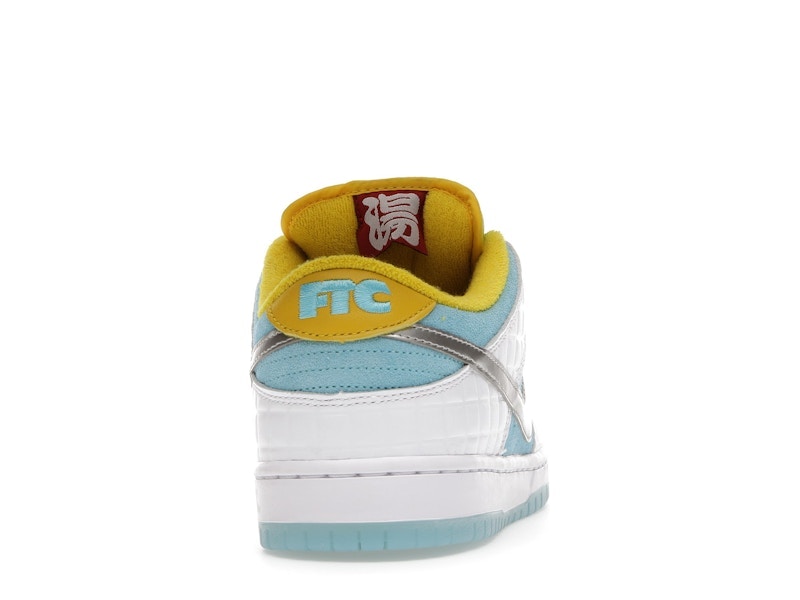 Nike SB Dunk Low FTC Lagoon Pulse - visning 29