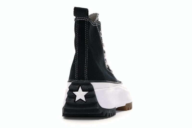 Converse Run Star Hike Hi Black White Gum - widok 29