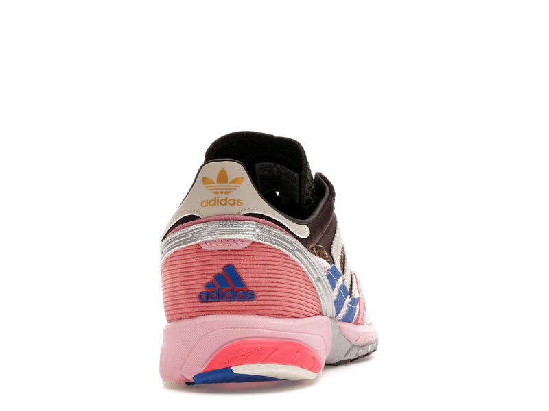 Adidas Adizero SL 72 Bad Bunny Brown Clear Pink - Brown/Clear Pink/Hazel Rose - JP5997 - 28