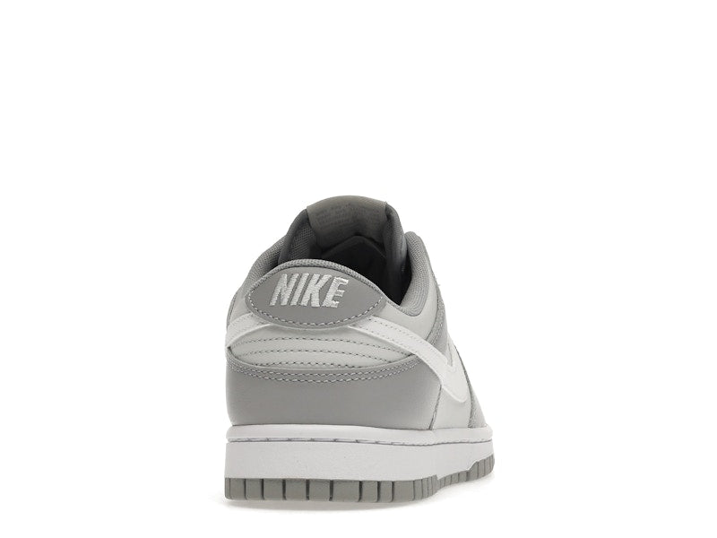 Nike Dunk Low Two Tone Grey - widok 28